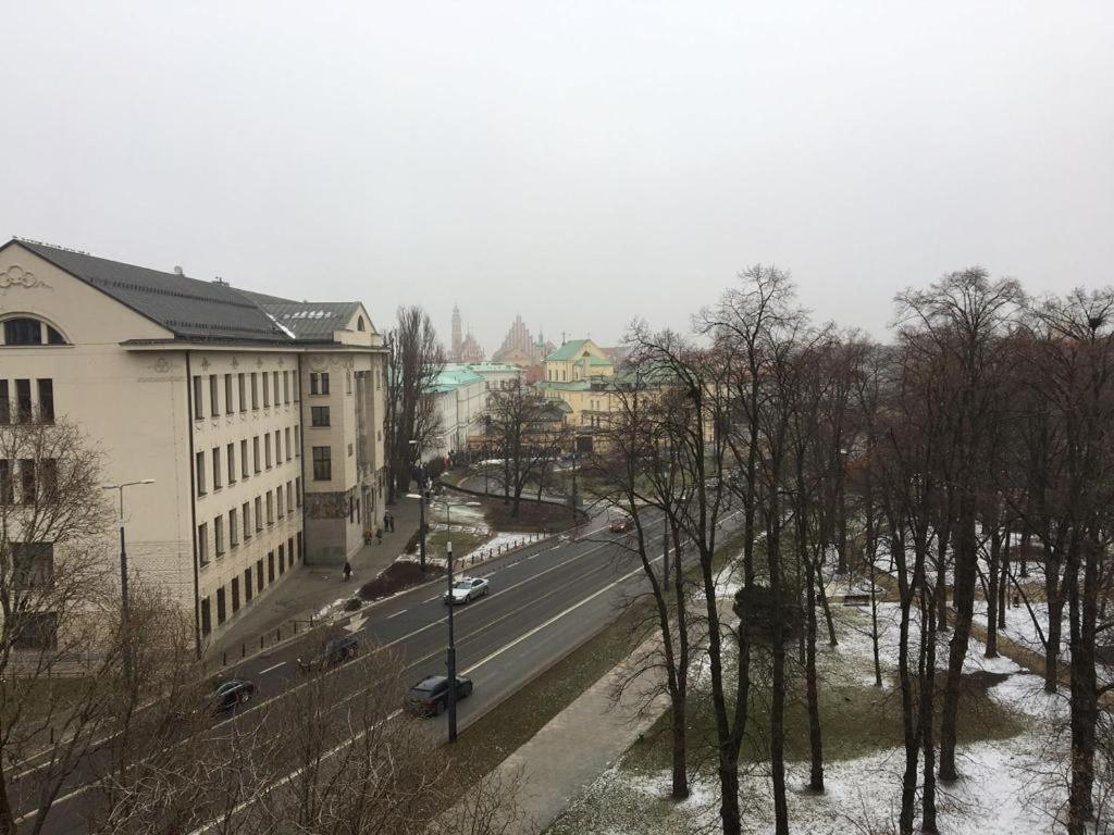 Yourapart Jacuzzi Przy Zamku Krolewskim Varşovia Exterior foto